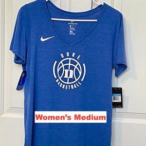 Women's Nike Duke Basketball Shirt